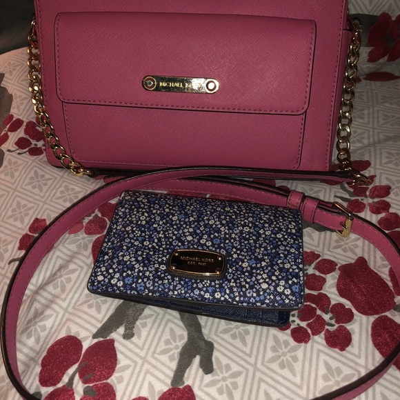 MICHAEL Michael Kors Handbags - Authentic Michael Kors handbag and wallet.